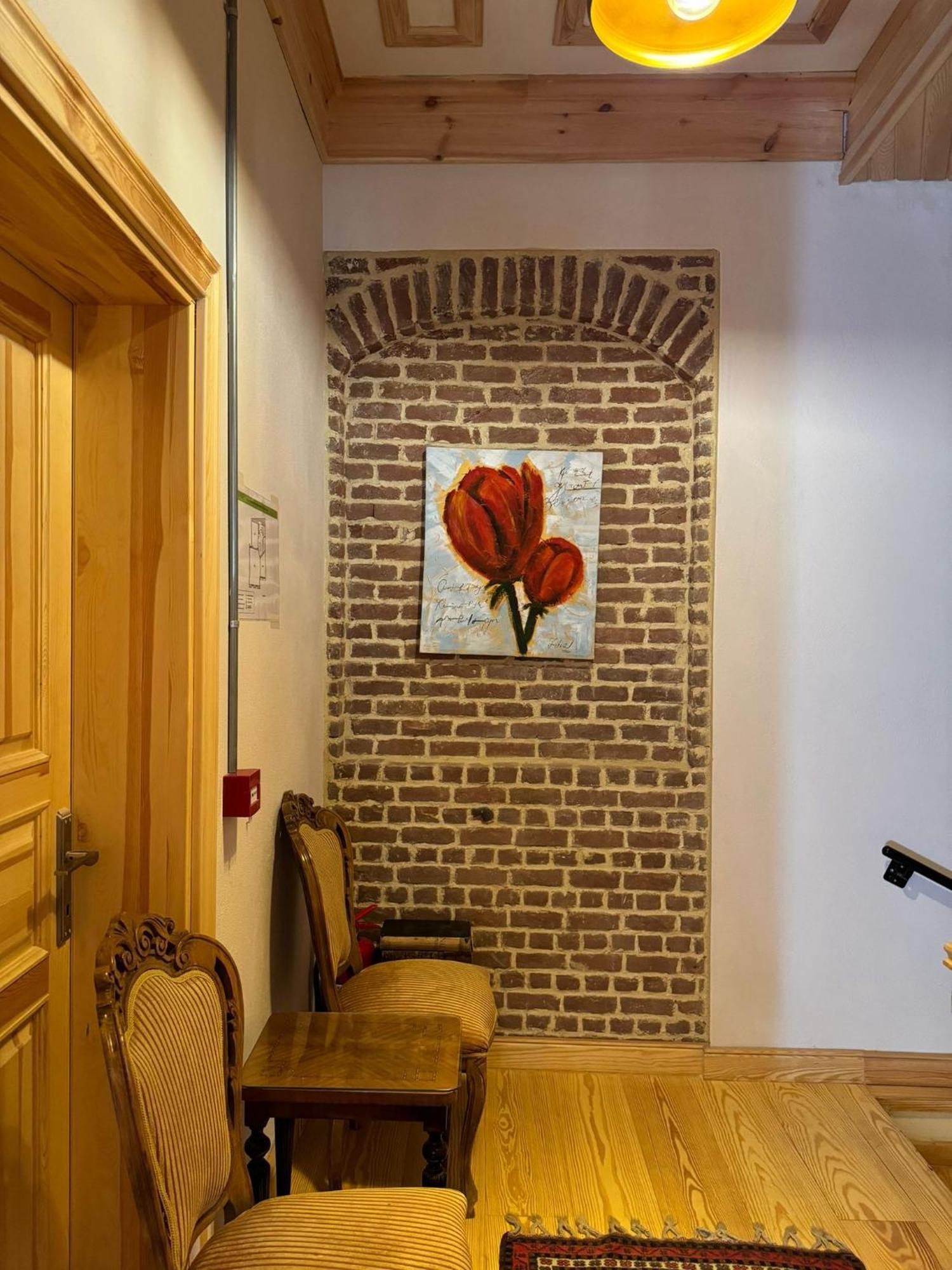 Hanflats Hotel Istanbul Exterior photo