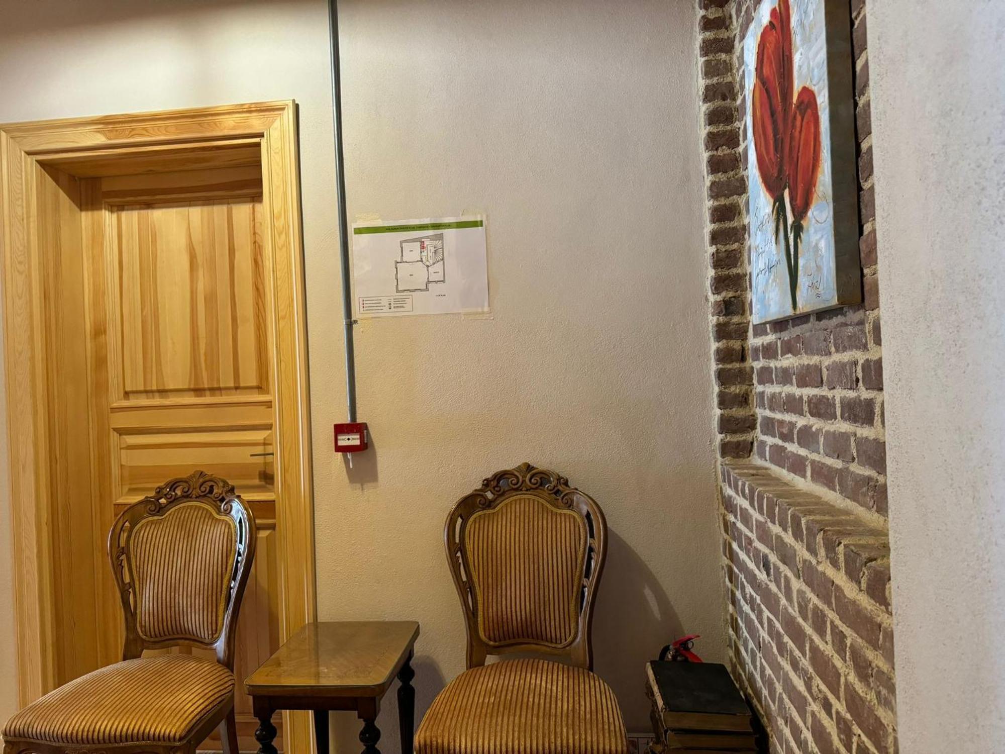 Hanflats Hotel Istanbul Exterior photo