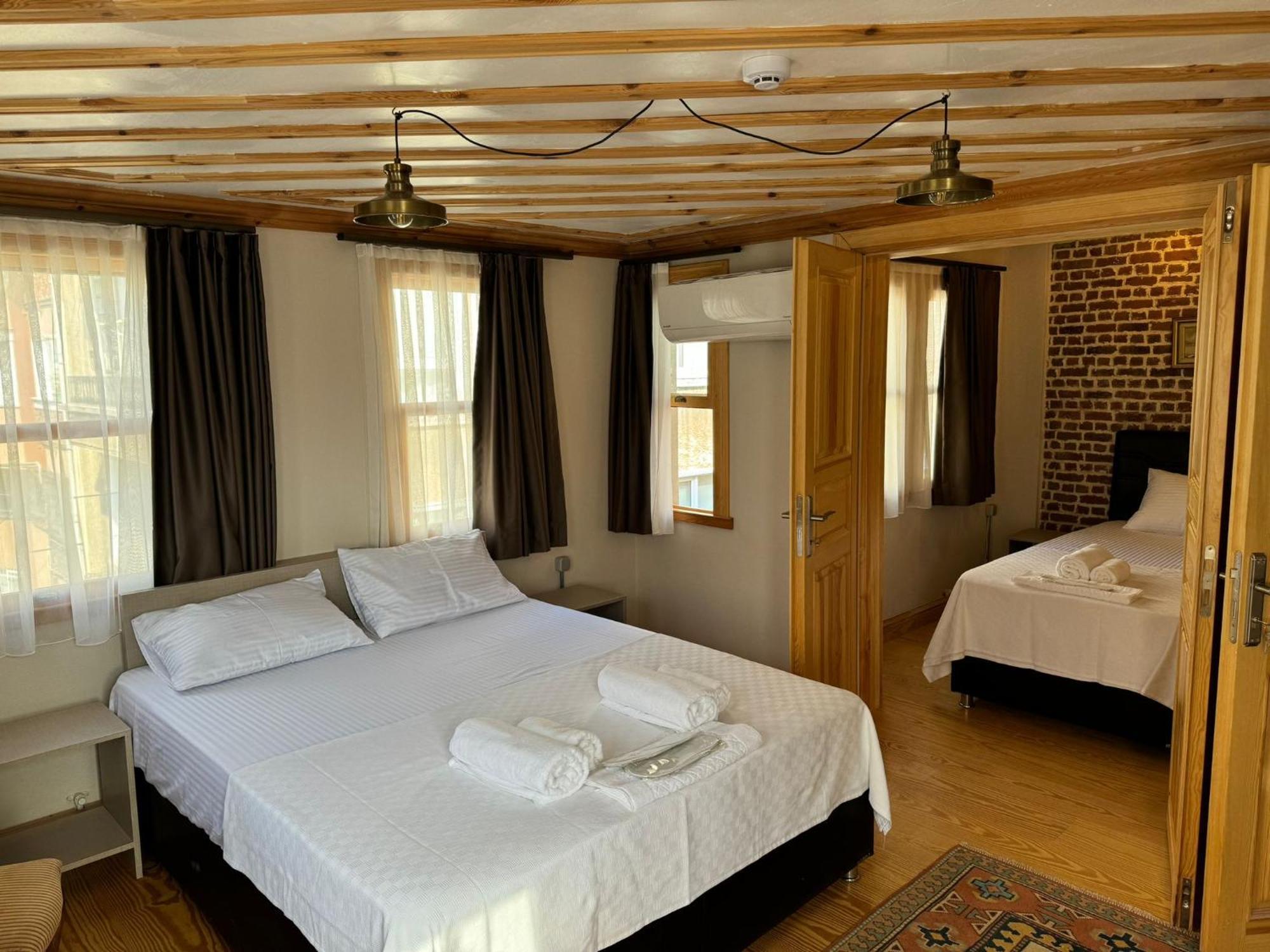 Hanflats Hotel Istanbul Exterior photo