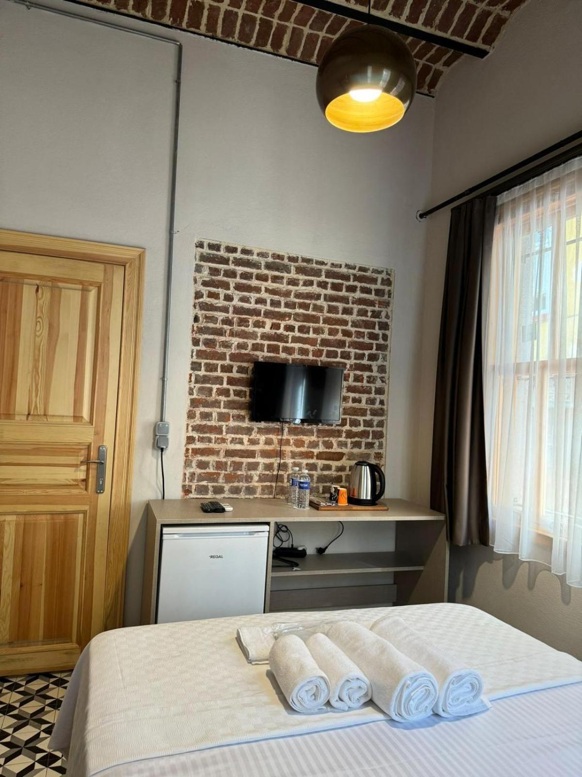 Hanflats Hotel Istanbul Exterior photo