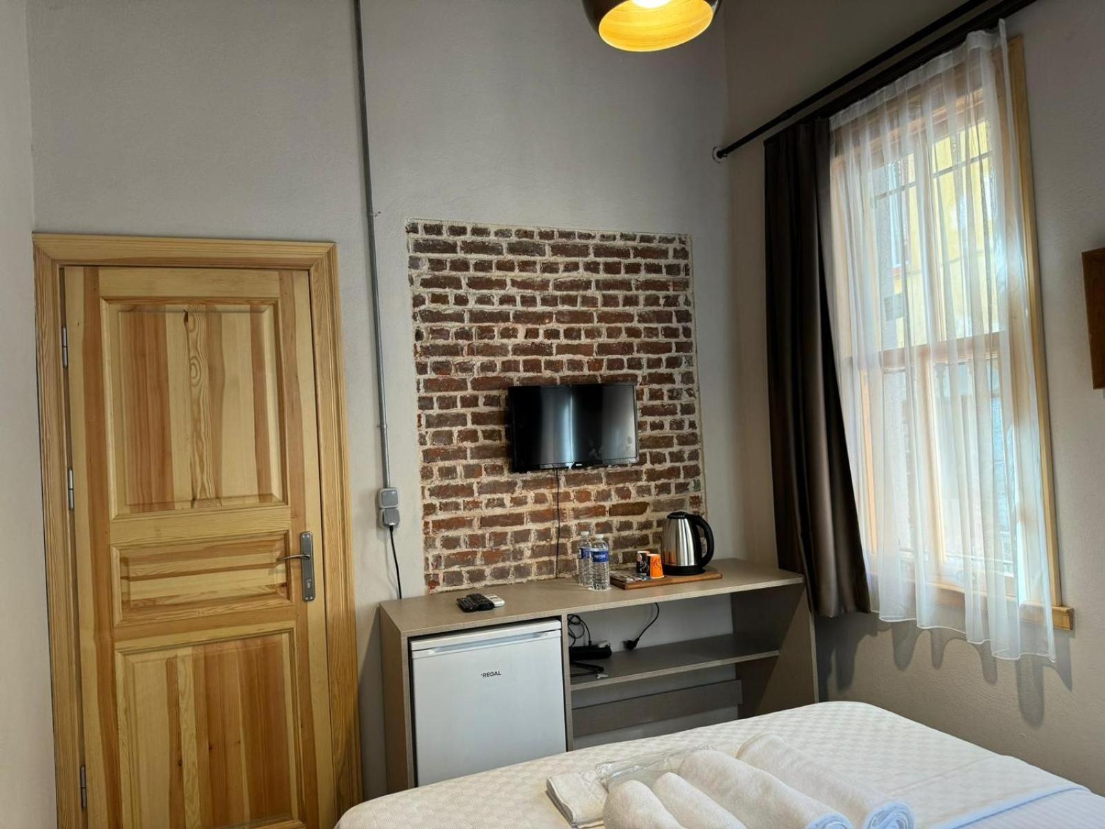 Hanflats Hotel Istanbul Exterior photo