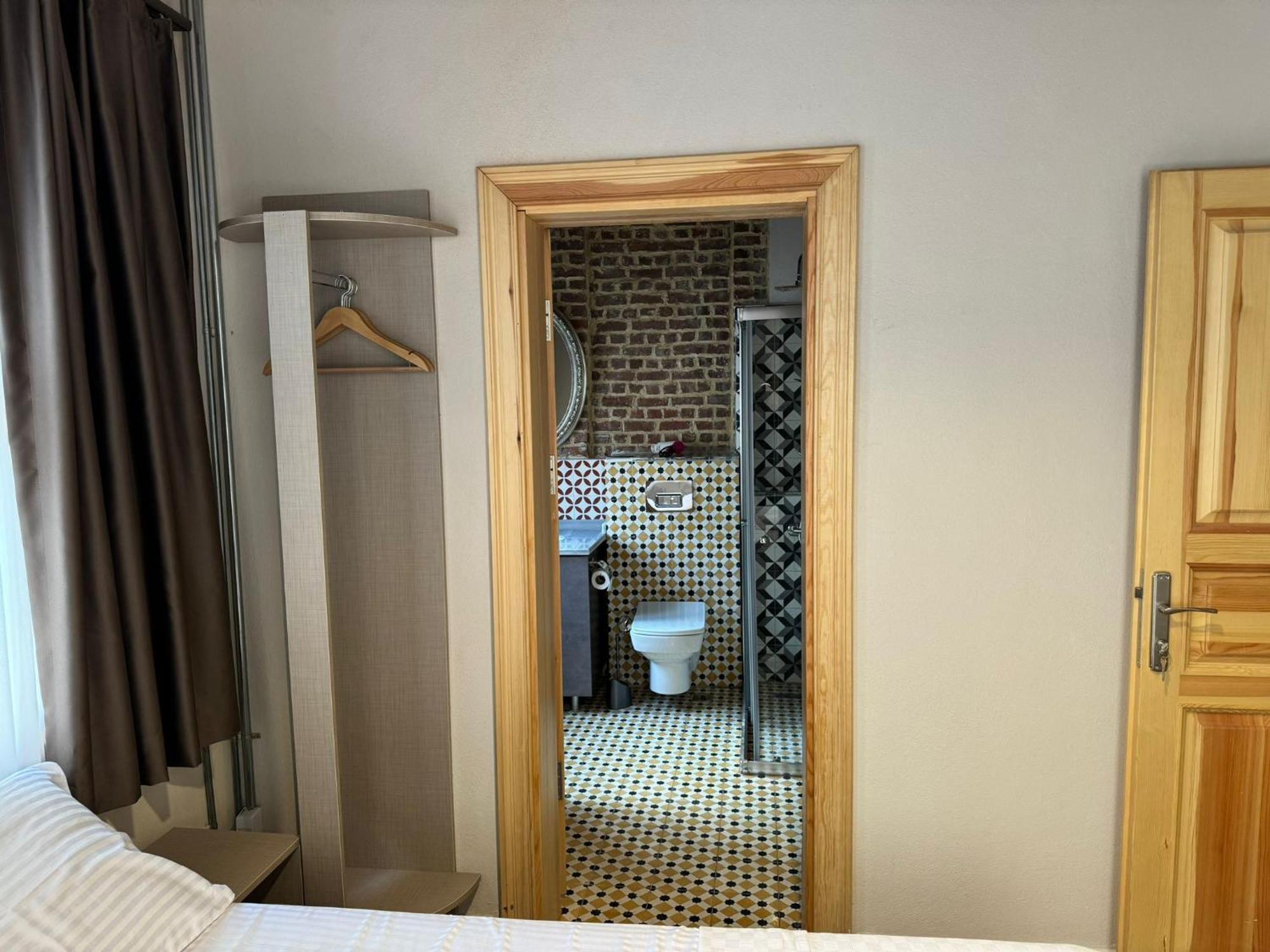 Hanflats Hotel Istanbul Exterior photo