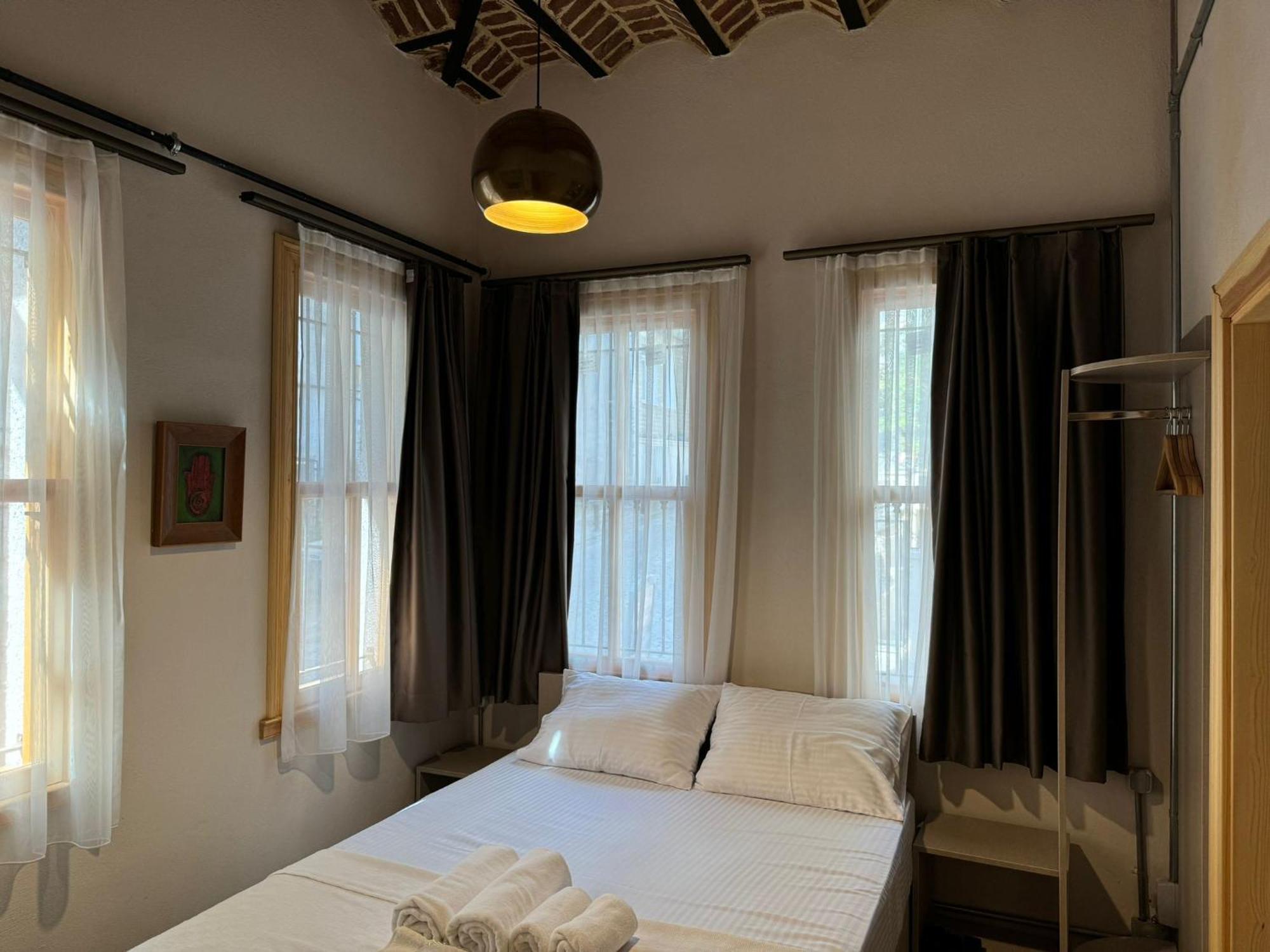 Hanflats Hotel Istanbul Exterior photo