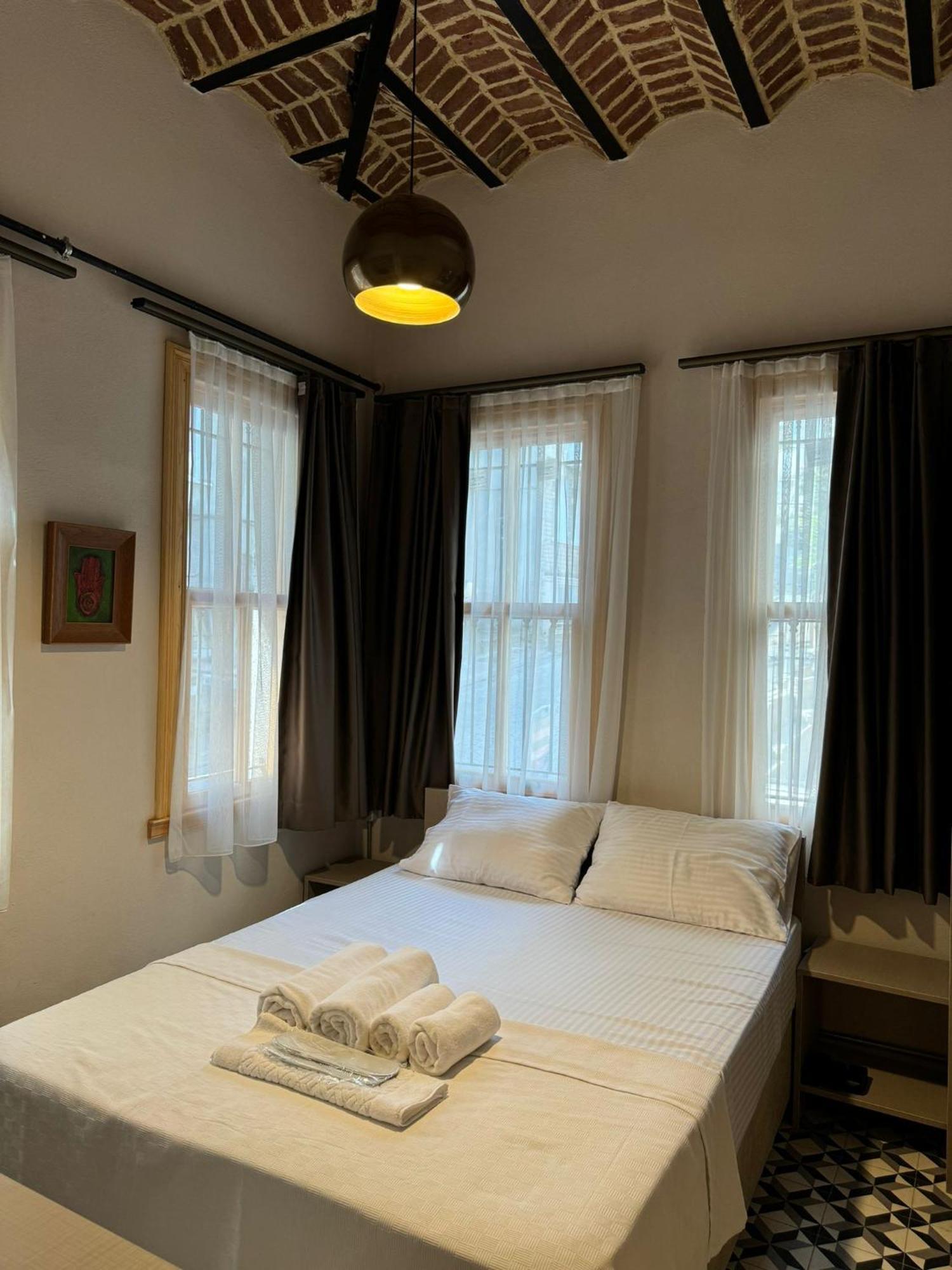 Hanflats Hotel Istanbul Exterior photo