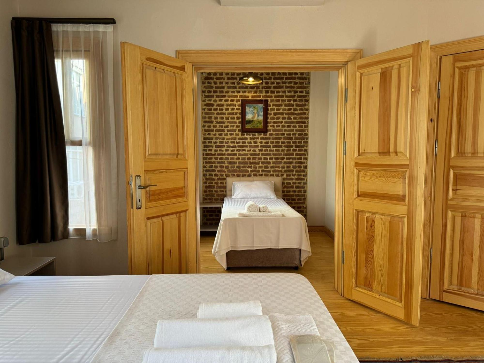 Hanflats Hotel Istanbul Exterior photo